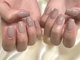 🌸ワンカラー、ラメグラ、カラグラオフ込み🌸