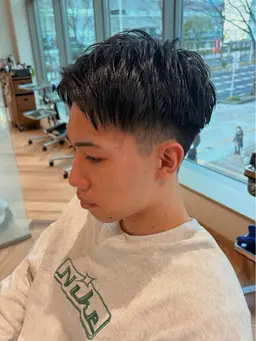 【ご新規様限定】🍊メンズカット＋眉カット🍊