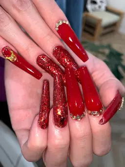 メンズネイル🆗👌💕ジェル、スカルプやり放題💎✨(所要時間要相談)