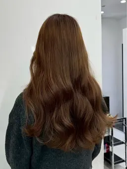 【メニュー相談OK📩】【minimo限定❤️‍🔥】ワンカラー＋透明感カラー✨ ¥10,000→¥3,000🪽🫧