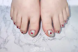 ★フット★　シンプル定額　　6980円