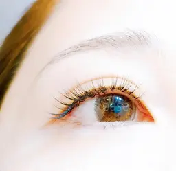 新規様【ナチュラル】上品な抜け感　★0.03㍉エアーセーブル★3Dボリュームラッシュ【オフ込】250本