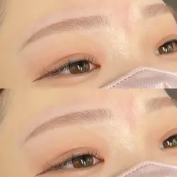 美眉アイブロウスタイリング＋フルフェイス