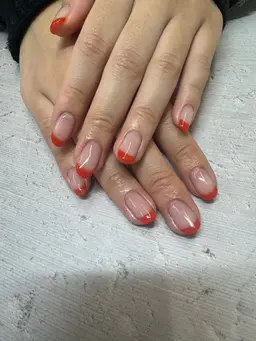 1/22.29のみリクエスト受け付け♫ シンプルコース.フレンチ(オフ込み)