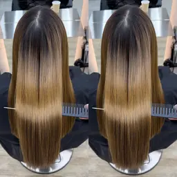 1日一名限定✨ハイダメージ毛をさらツヤに✨【ブリーチ改善髪エステ