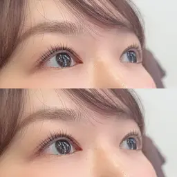 【デザイン固定】ぱっちり立ち上げパーマ👀🩷