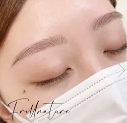 【眉毛＋部分ワックス】美眉スタイリング＋もみ上げor口周りWax⭐️ナチュラルな薄眉にしたい方におすすめ⭐️