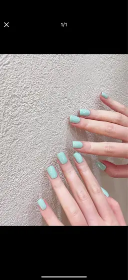 🎈ワンカラー/ラメグラデーション🌟400色から選べます🉐パーツ2個プレゼント🌈初回ソフトジェルオフ無料🆓