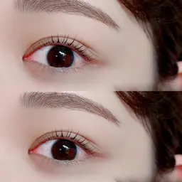 ｢韓国ロッド仕様・20代に人気 」韓国束感まつ毛パーマ＋高級コーティング✨️