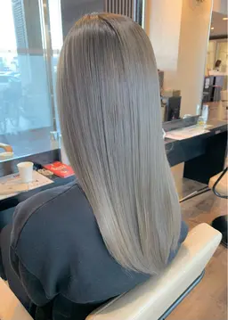 💫🌟ダブルカラー＋オージュアトリートメント(4STEP内部補修トリートメント)🌟💫