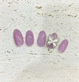 マグネットネイル　ワンカラー