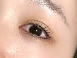 下まつげパーマ