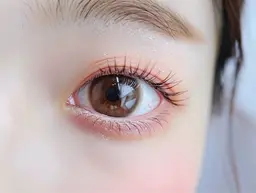 🧡パリジェンヌ🧡￥5000-コーティング込み、マツエクオフがある場合別途、当店￥880-他店￥1,100-頂きます