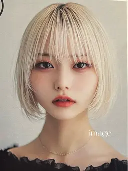 ボブ オーディションモデル