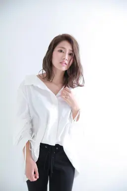 【ミニモ学割】カット+イルミナカラー(男女兼用クーポン)