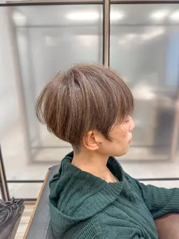 デザインカット