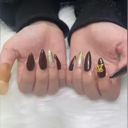 長さだし（チップ）10本までオフありワンカラー💅