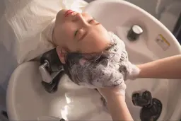 【オージュア　Aujua】ヘッドスパ➕ブロー込み60分コース