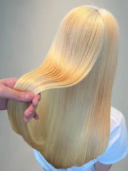 🧁限定特別価格🧁ブリーチカラー＋cmcトリートメント