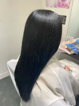 【☔️直前割☔️】縮毛矯正⚠︎カット不可