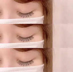 【12月学割メニュー】セーブル毛🌱1時間100​〜​120本¥4000