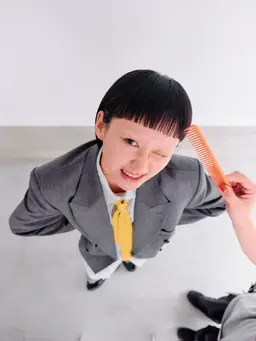 【10時〜18時】似合わせカット+炭酸ケア