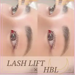 🩰🎀まつ毛パーマ＋初回ハリウッドブロウリフト【セット割り】