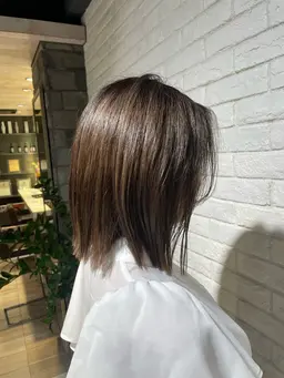 🎨カラー＋カット✂️