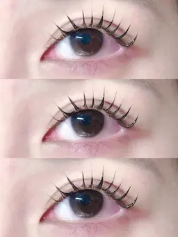 似合わせまつげパーマ🫧𓇼𓏲*ੈ✩‧₊ ¥5500→¥3900【ミニモ特別価格】