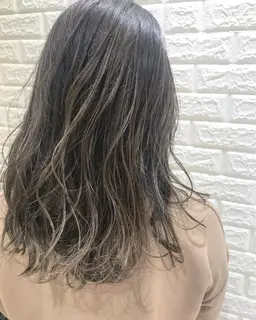 ✨ハイライトがご予約多い為作りました✨カット & ハイライトフル& フルカラー&トリートメント