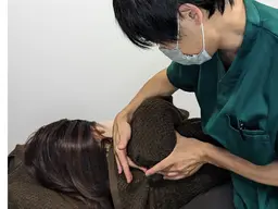 肩コリ・猫背さん必見！とろける肩甲骨剥がし