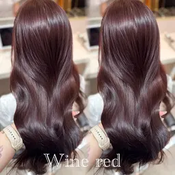 🍒ケアカラー+トリートメント🍒