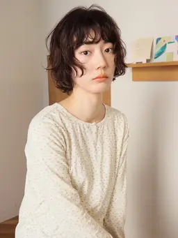 🐈カット🐈(シャンプー+ブロー込み)※ショート不可