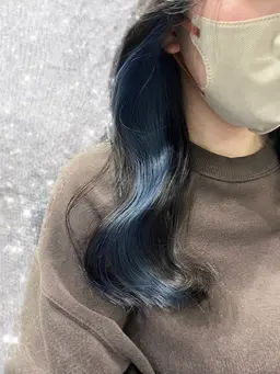 🪞ブリーチ𝑫𝒆𝒔𝒊𝒈𝒏𝒄𝒐𝒍𝒐𝒓 🩰【イヤリングカラー➕ブリーチケア剤】