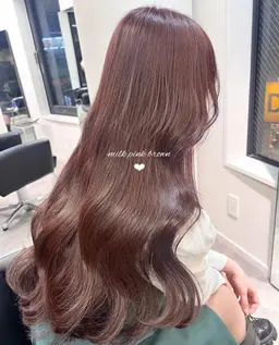 期間限定🌟ブリーチなしダブルカラー🌟