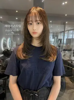 【褒められ髪♪】カット+3stepTR+アイロン仕上げ