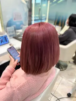 ［12月限定🎄］ダブルカラー➕Aujua1stepトリートメント🌟