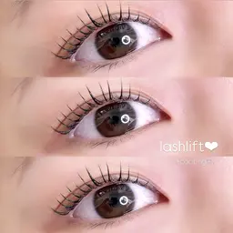 【🩶期間限定🩶】4/14～4/19 まつげパーマ（モデル）