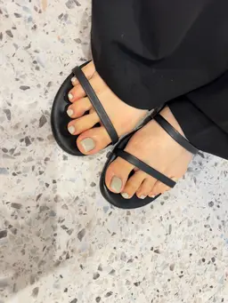 🚨渋谷駅前店🚨【オープン記念価格！！✨】🐾foot♡ワンカラー🐾(他店オフ付き)(甘皮ケア付き)