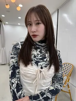 【U22限定❗️】カット+ワンカラー+クイックトリートメント✨ （スタイルはカットカラー共に要相談)注意事項必ずご確認