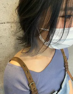 カット＋艶カラー＋3Stepトリートメント