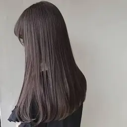 📣ミニモ限定！📣カット＋冬のトレンド暖色カラー