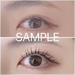 エクステ＆パーマ ✨無料練習モデル募集✨※注意事項をお読みの上ご予約ください