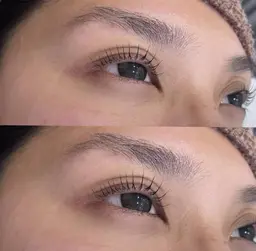 🍁パリジェンヌラッシュリフト