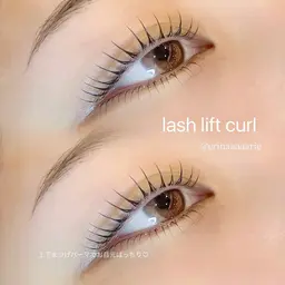 韓国風束巻まつげ💕マスカラパーマ🤍アイシャンプー付き🧴