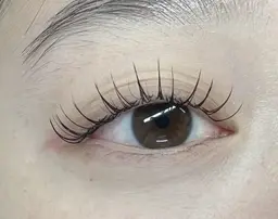 大人気🧚‍♂️ パリエク🧚パリジェンヌ（上まつ毛）+ フラットラッシュ 80本+キープ美容液