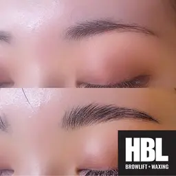 【毛流れ矯正、眉の浮き改善🪄】🍒ハリウッドブロウリフト🍒(+ワックス脱毛)¥7700→¥6600