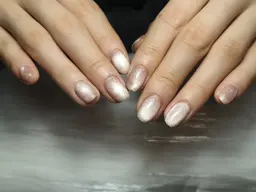 「自爪」マグネット ¥1000