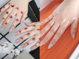 【人気no.1★プレミアムコース】即効性！効果抜群♪潤いツヤ美肌！流行りの血みどろピーリング✖️パラフィンパック付