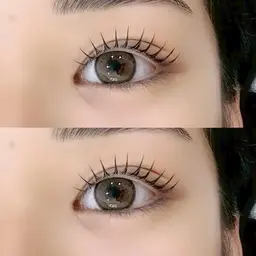 1/24.25限定✨ゲリラクーポン!選べるまつ毛パーマ𖠶𖠶❤︎